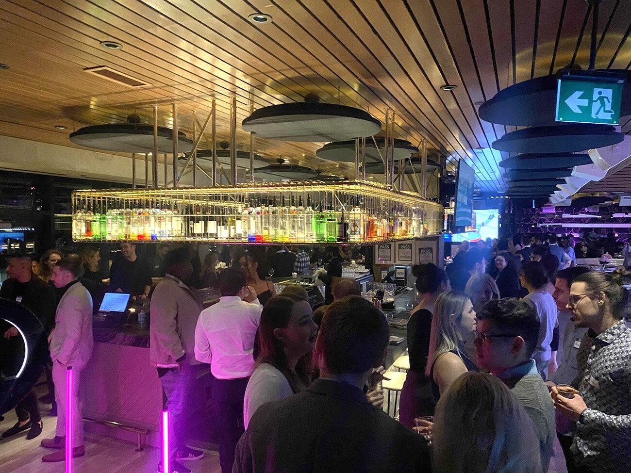 Paperwork Ltd Paperwork Ltd | Toronto Club Crawls & Events
